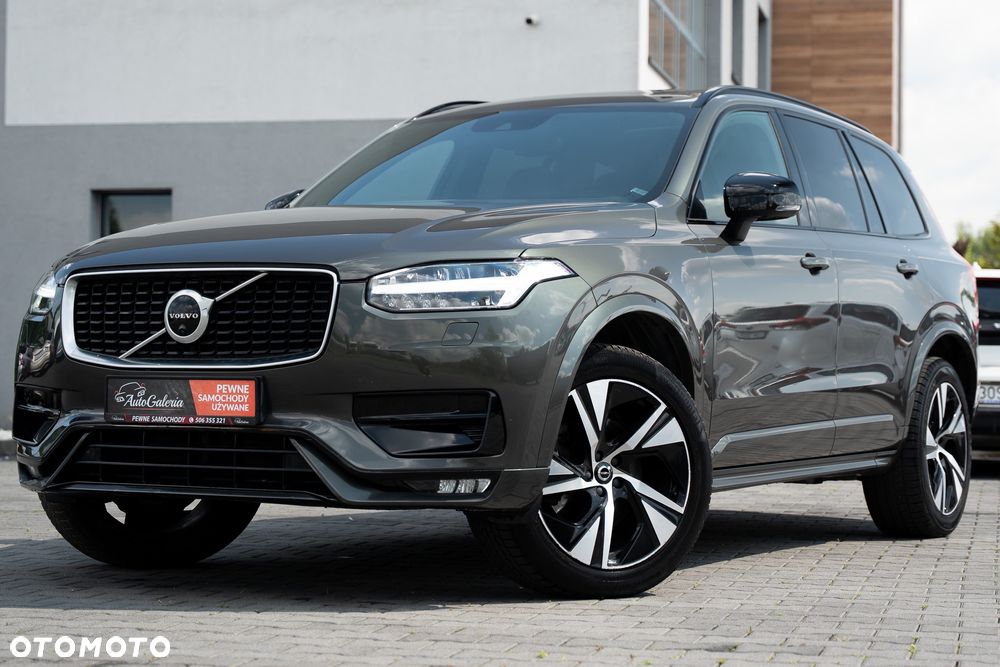 Volvo XC 90 B5 D AWD Geartronic RDesign - 3