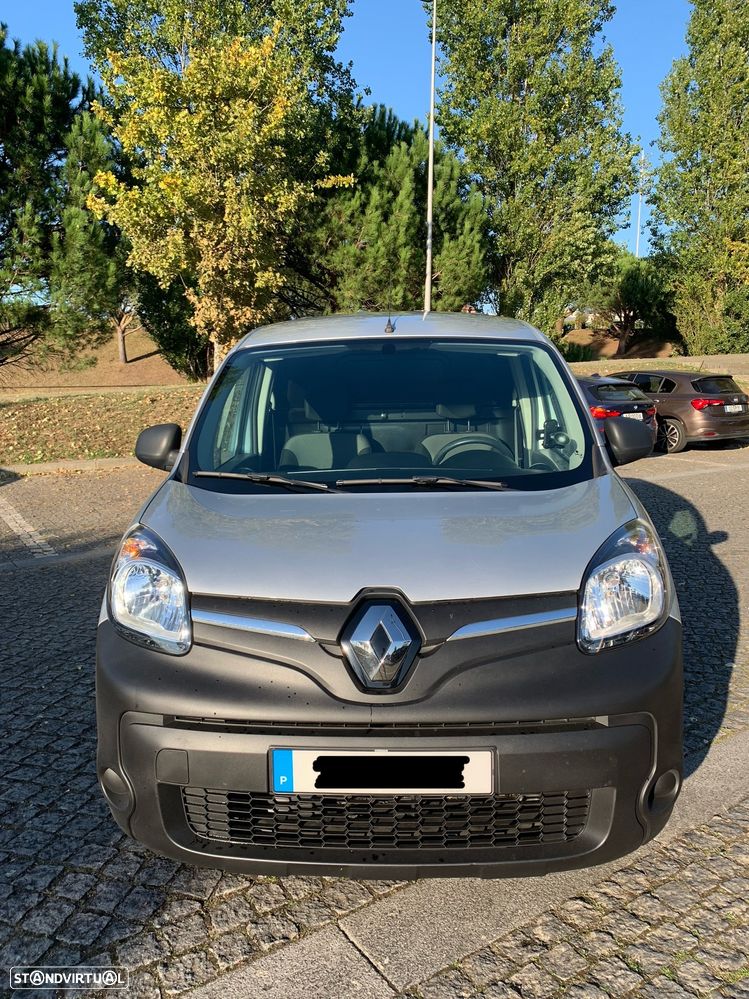 Renault Kangoo Maxi Z.E. 33 (c/ Bateria) - 2
