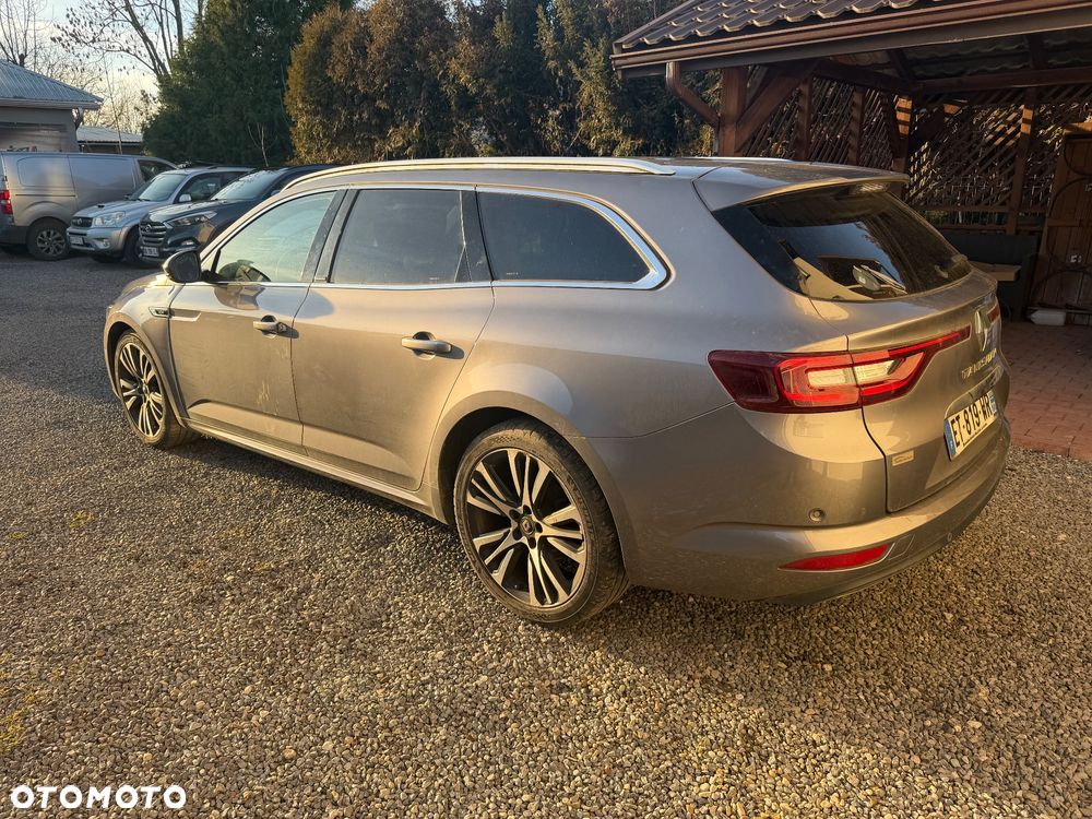 Renault Talisman ENERGY dCi 160 EDC INITIALE PARIS - 16