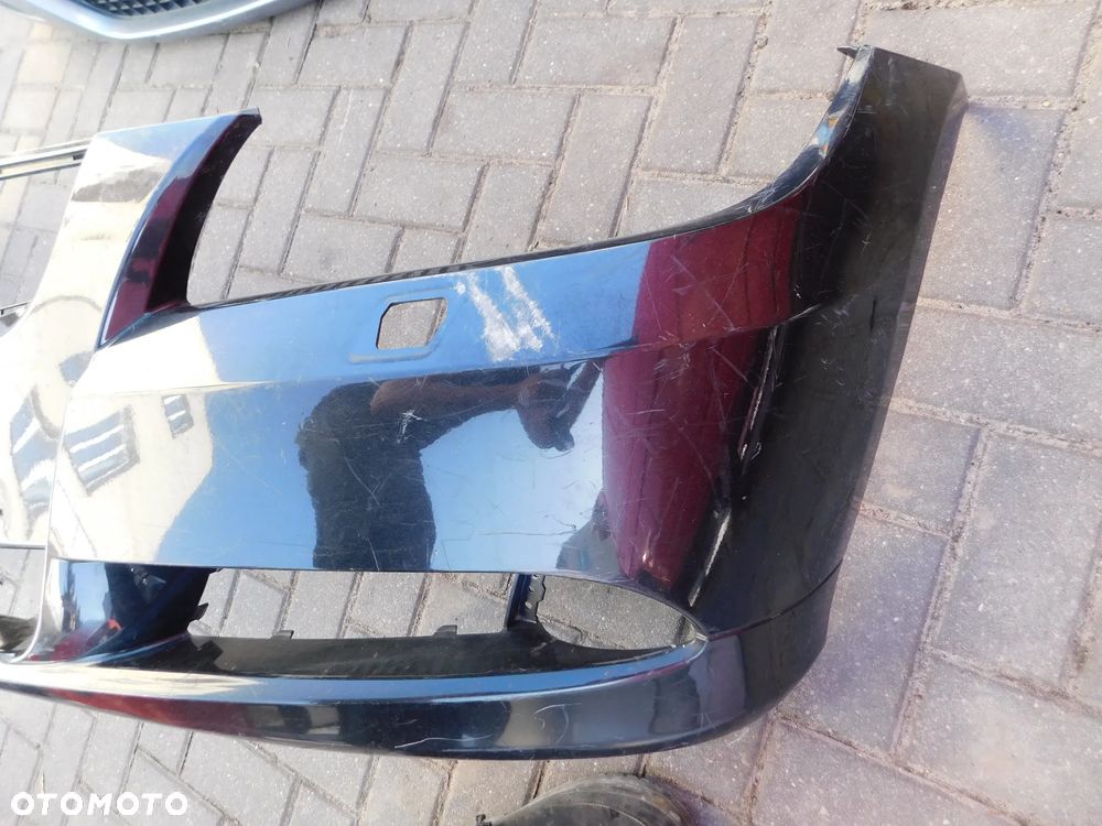 zderzak przód BMW E90 E91 spryski xenon - 12