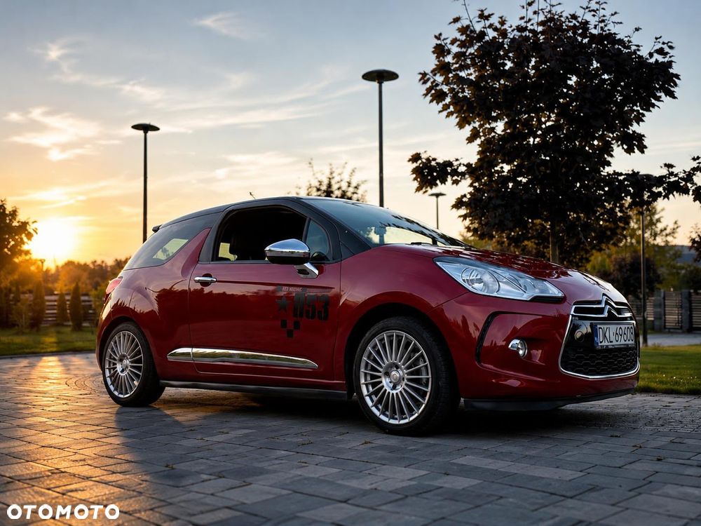 Citroën DS3 1.6 THP Ultra Prestige - 3
