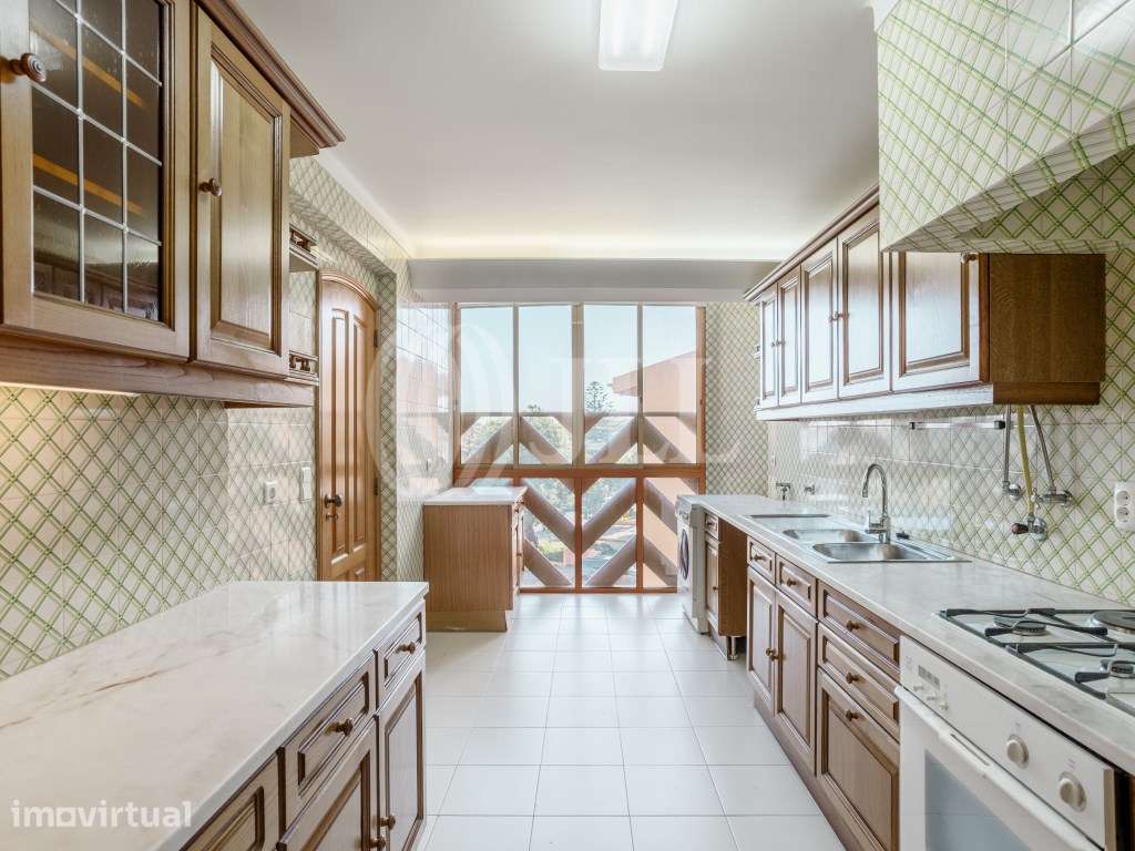 Apartamento T3 em condomínio, Quinta da Bicuda, Cascais - Grande imagem: 5/23