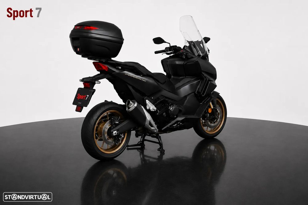 Honda Forza 750 DCT - 4.500 Kms - 2