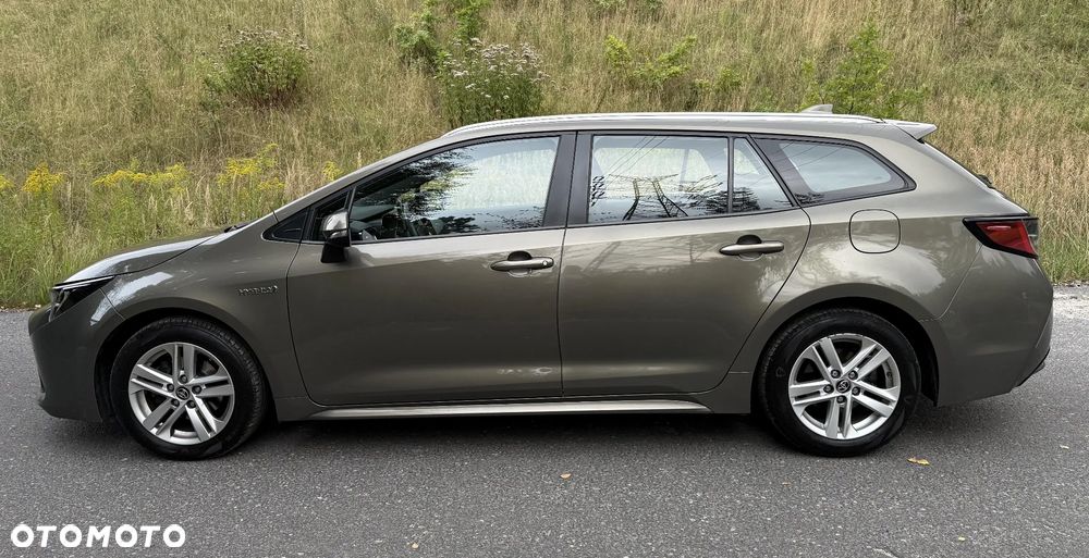 Toyota Corolla 1.8 Hybrid Comfort - 6