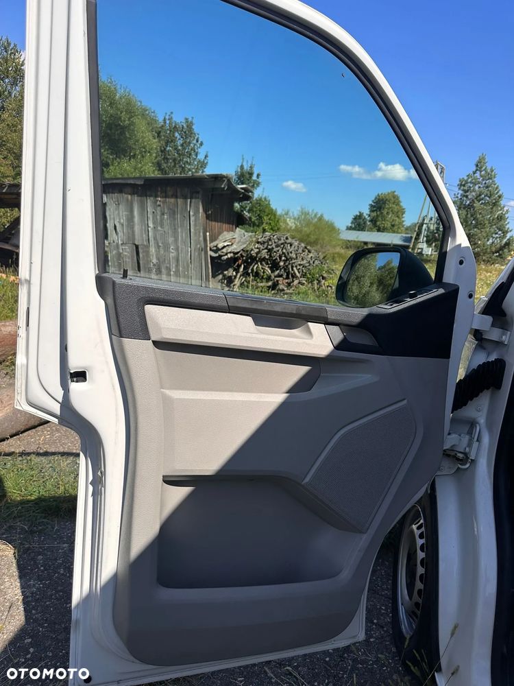 Volkswagen Transporter T6 LONG 2.0 TDI 150kM manual 2016rok WEBASTO, HAK, DRZWI PRZESUWNE Z OBU STRON, EURO 6! - 22
