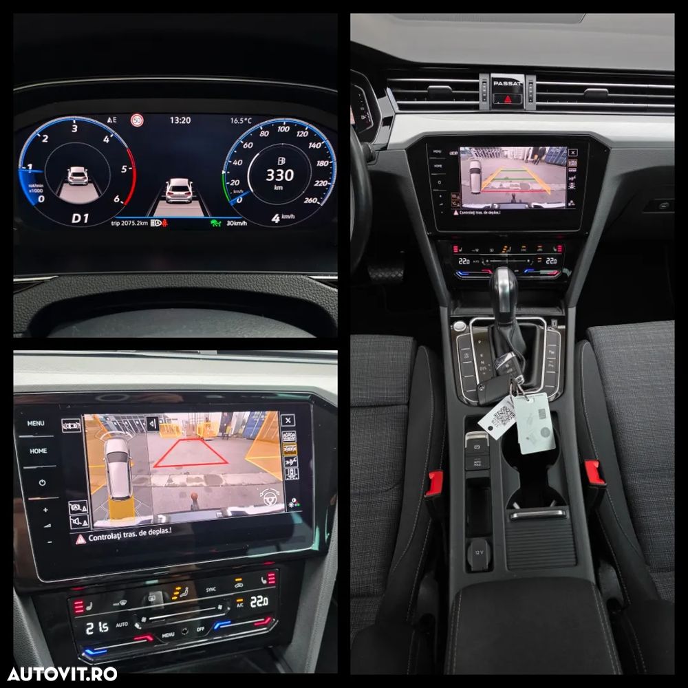Volkswagen Passat Variant 2.0 TDI SCR DSG Business - 11