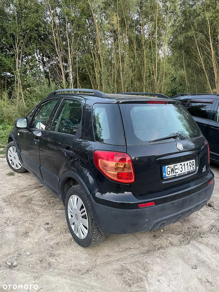 Fiat Sedici - 3