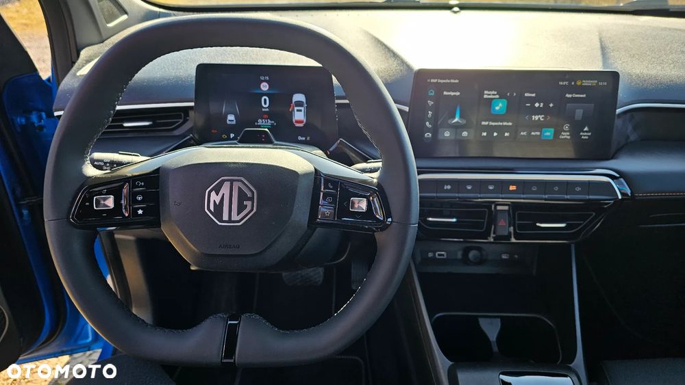 MG MG3 1.5 HEV+ Exclusive - 8