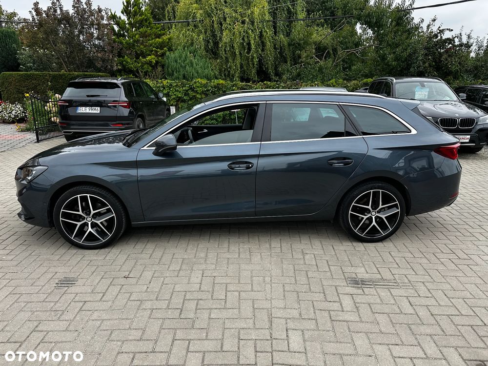 Seat Leon Sportstourer - 5