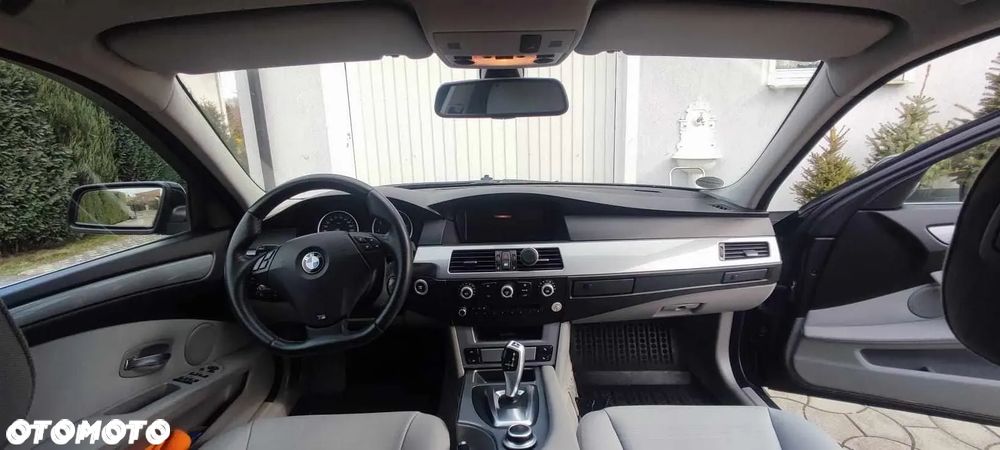 BMW Seria 5 520i Edition Lifestyle - 11