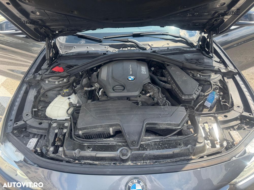 BMW Seria 3 320d xDrive AT - 8