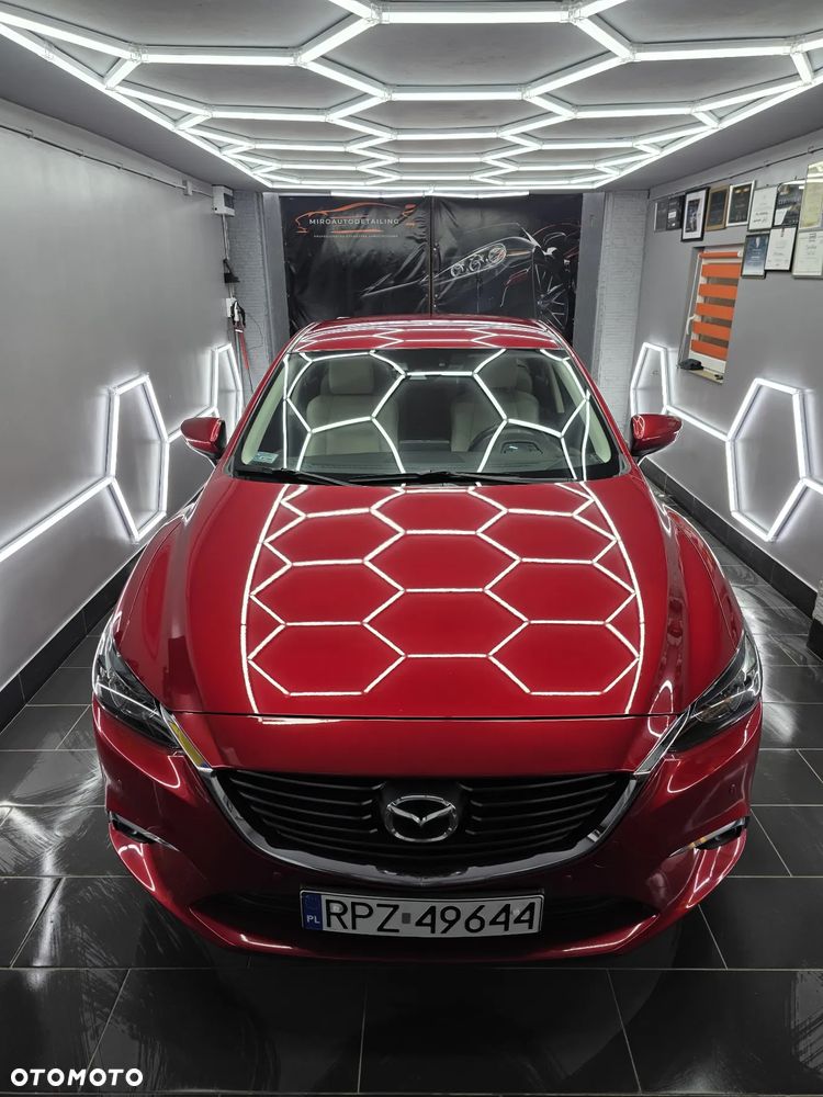 Mazda 6 2.0 Skypassion I-ELoop - 6