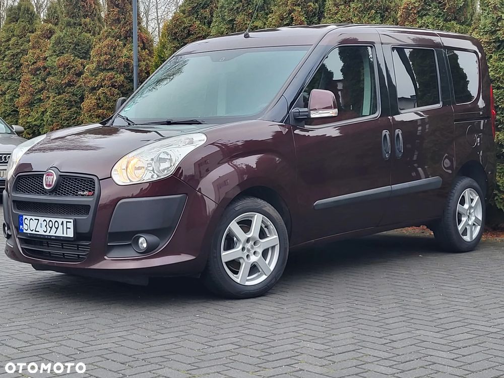 Fiat Doblo 1.6 16V Multijet Start&Stopp Dynamic Family - 2