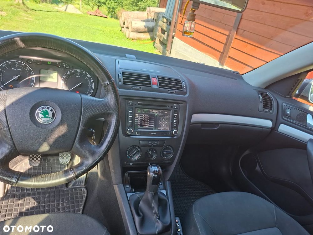 Skoda Octavia 1.9 TDI Ambiente - 8