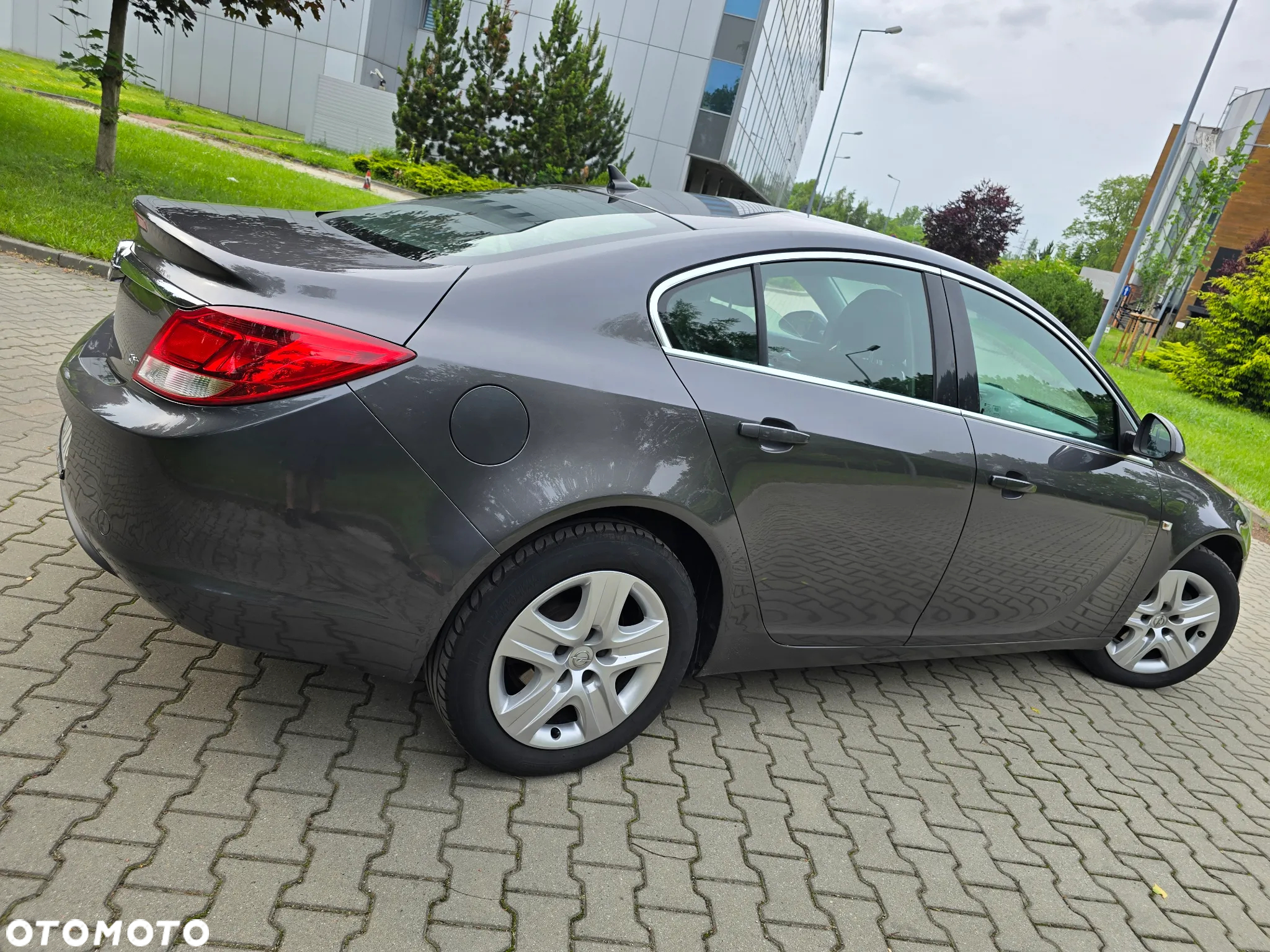 Opel Insignia 2.0 CDTI - 13