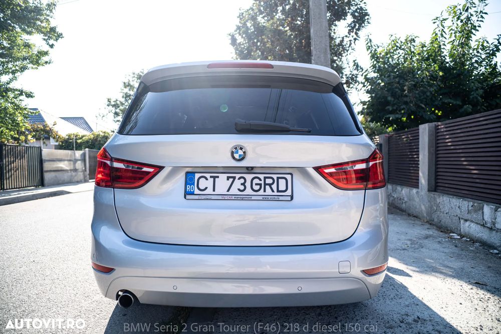 BMW Seria 2 218d Aut. Luxury Line - 3