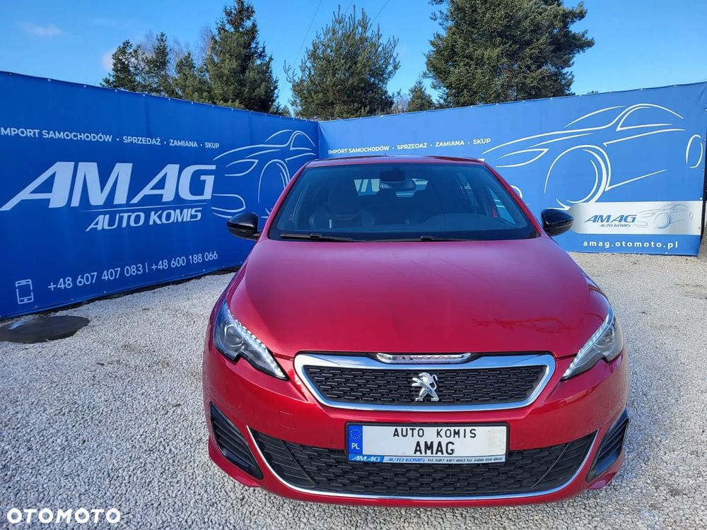 Peugeot 308 GTi by Sport - 3