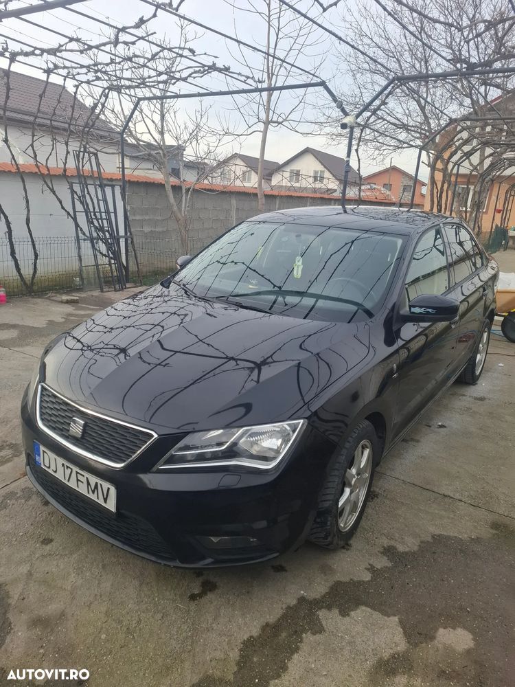 Seat Toledo 1.2 TSI Start & Stop Style 4You - 3