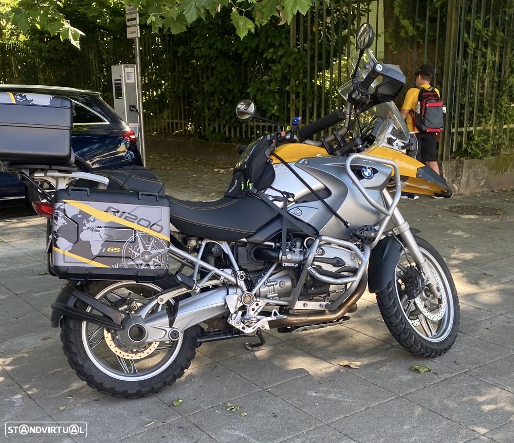 BMW R 1200 GS - 1
