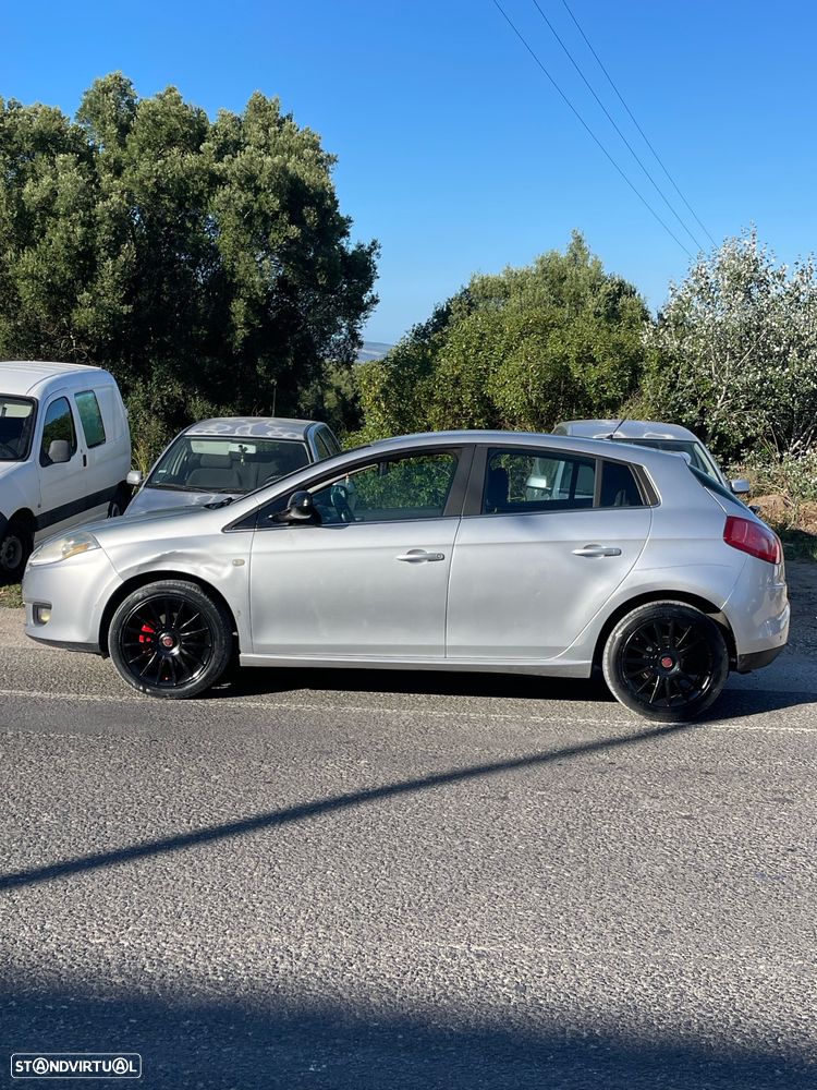 Fiat Bravo - 4