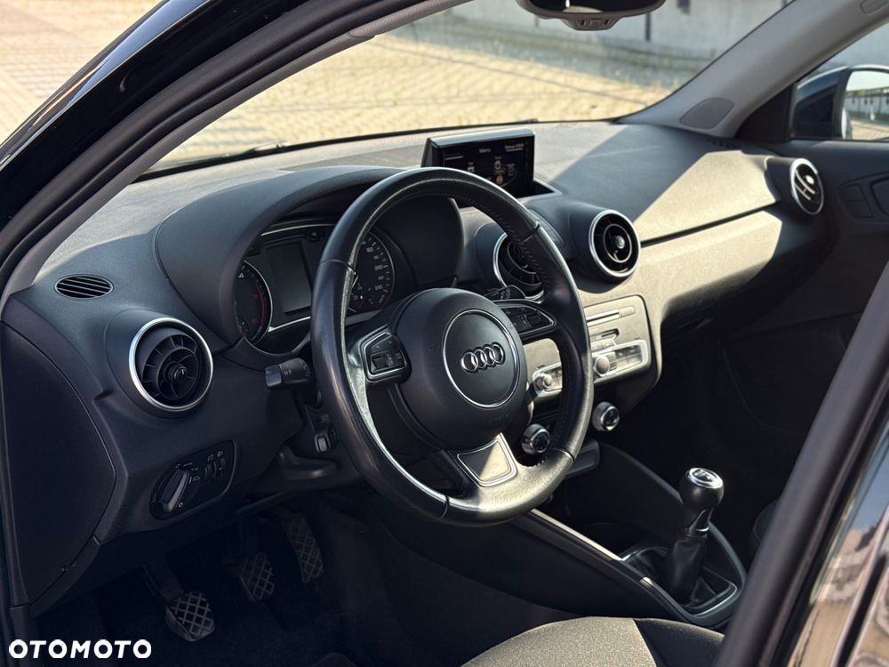 Audi A1 Sportback - 8