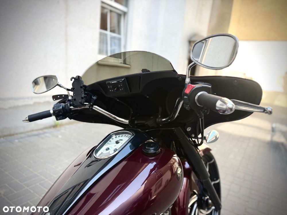 Yamaha XV - 9