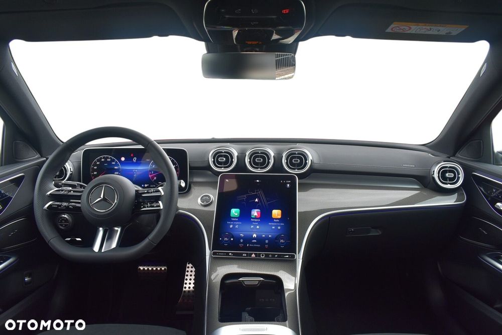 Mercedes-Benz Klasa C - 7