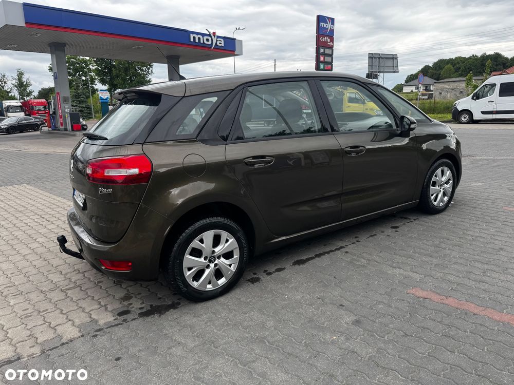 Citroën C4 Picasso 1.6 e-HDi Exclusive ETG6 - 9
