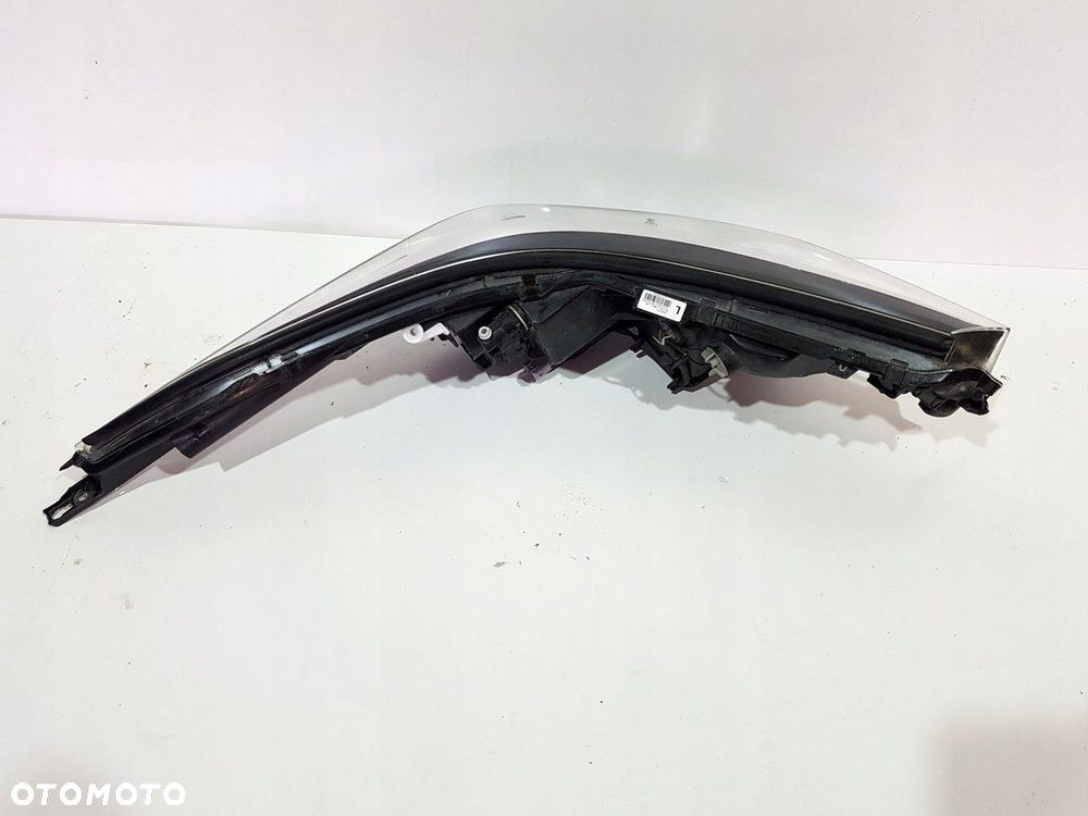 TOYOTA CHR C-HR LAMPA PRZÓD PRZEDNIA LEWA LED EUROPA ORYGINAŁ - 2
