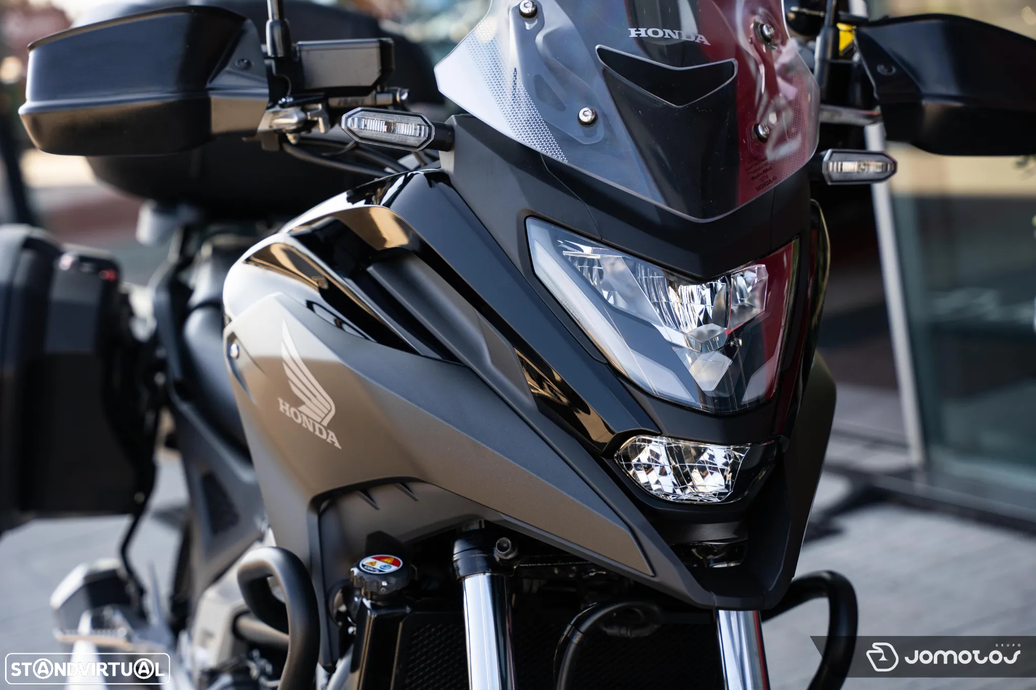 Honda NC750X - 2