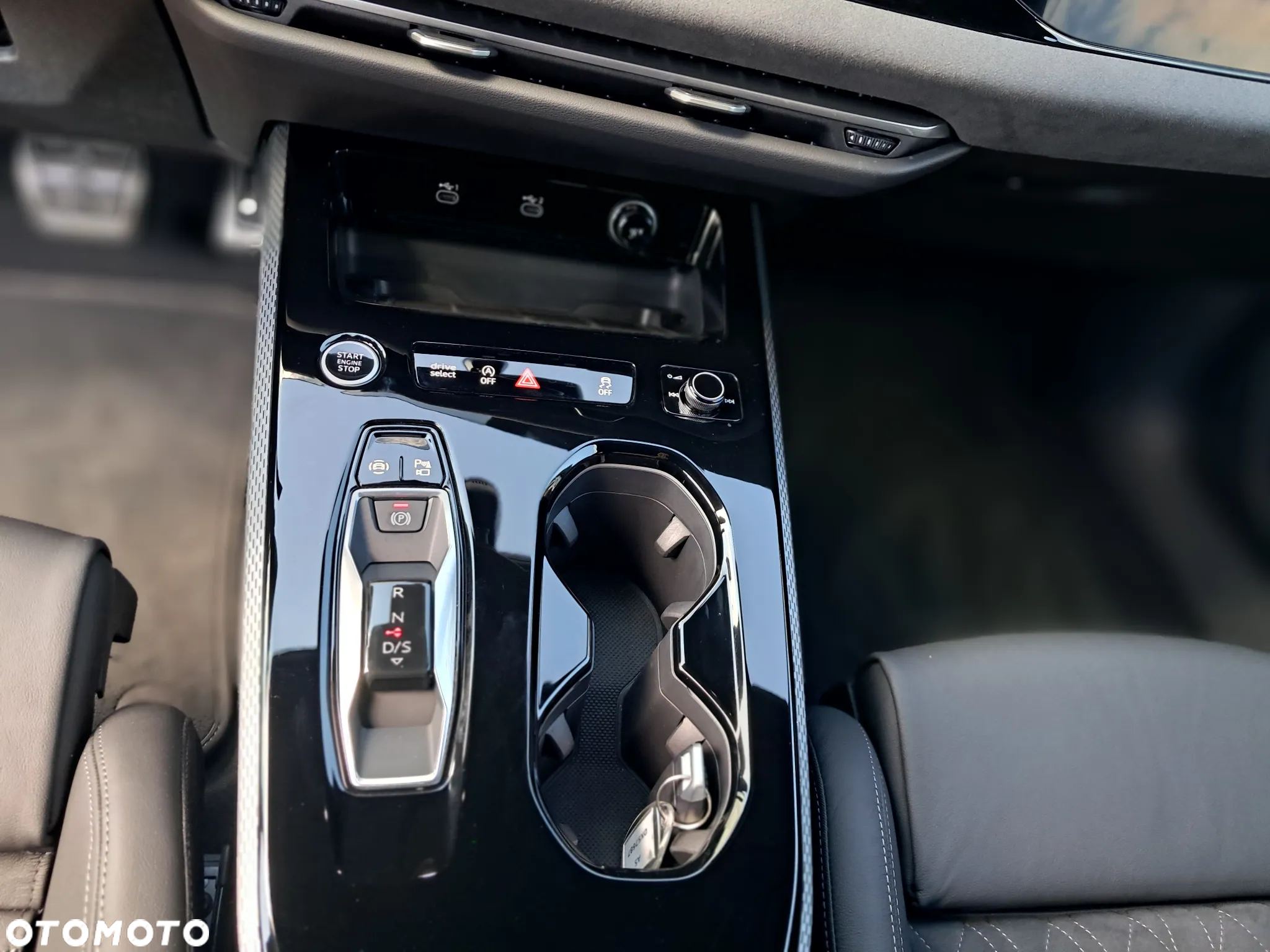 Audi A5 Limousine - 22
