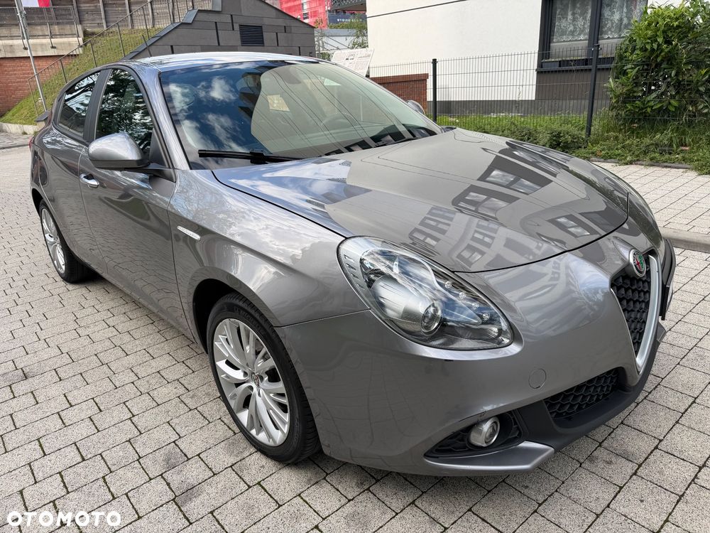 Alfa Romeo Giulietta - 6