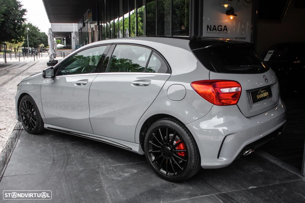 Mercedes-Benz A 180 CDI AMG Line - 3