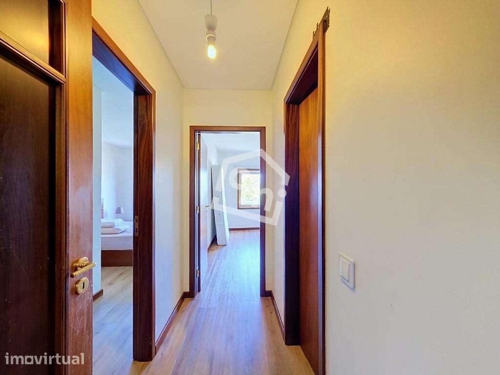 Fantástico Apartamento T2+1 Mobilado no Centro Matosinhos | Junto à Es - Grande imagem: 5/27