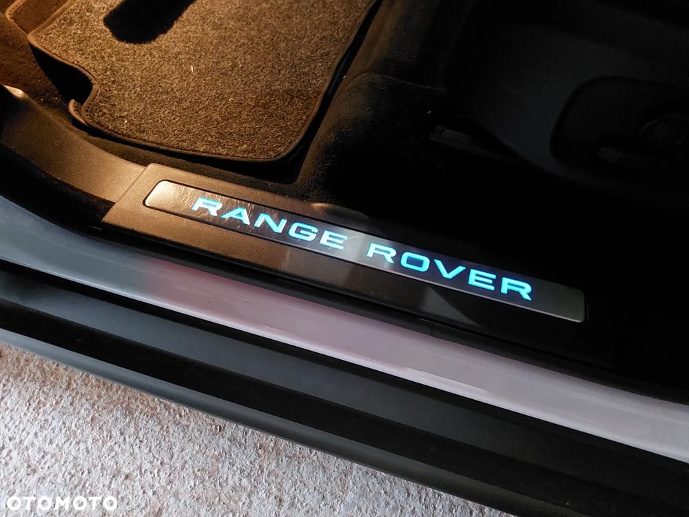 Land Rover Range Rover Evoque TD4 HSE Dynamic - 15