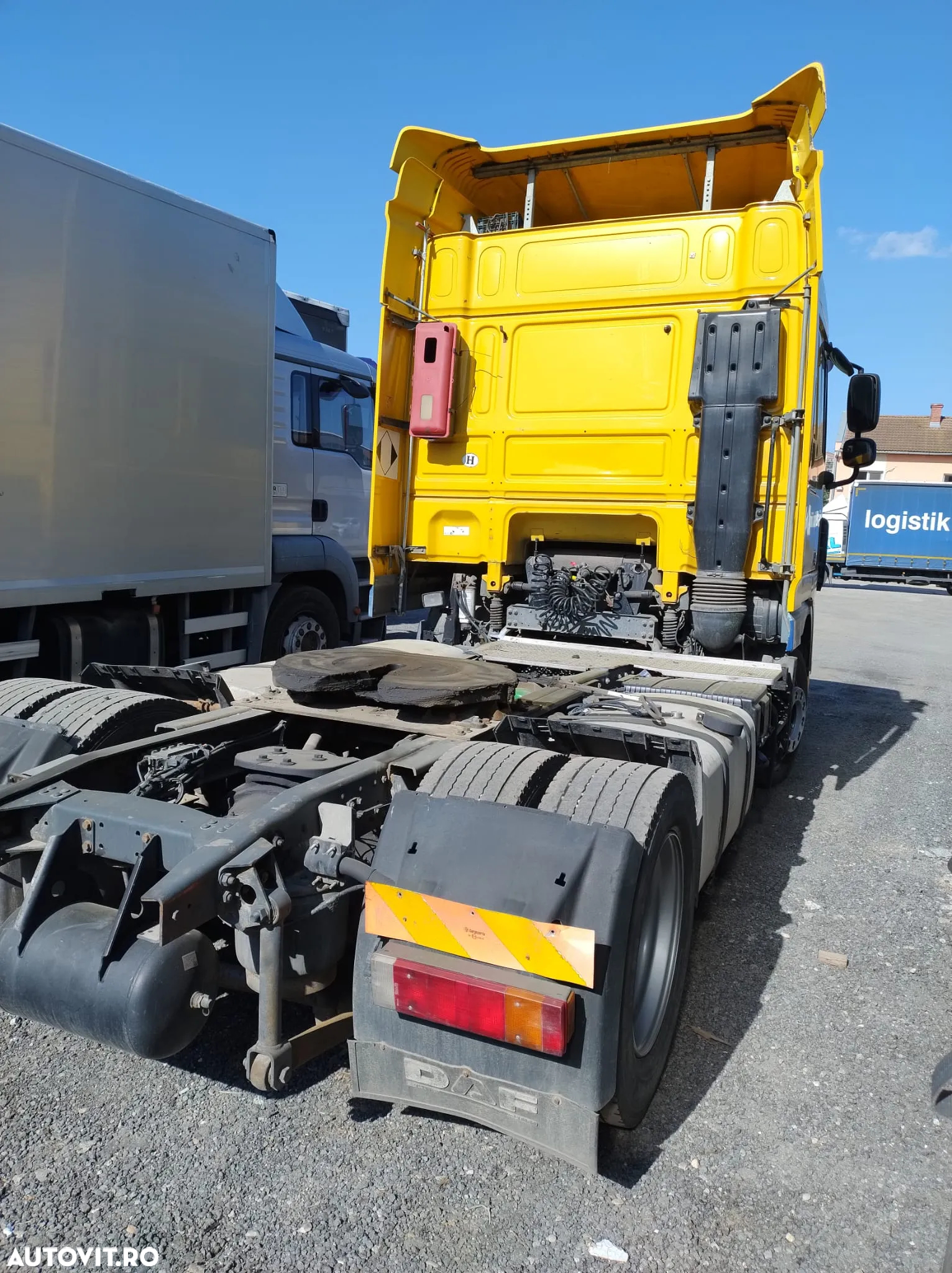 DAF XF 105.410 - 6