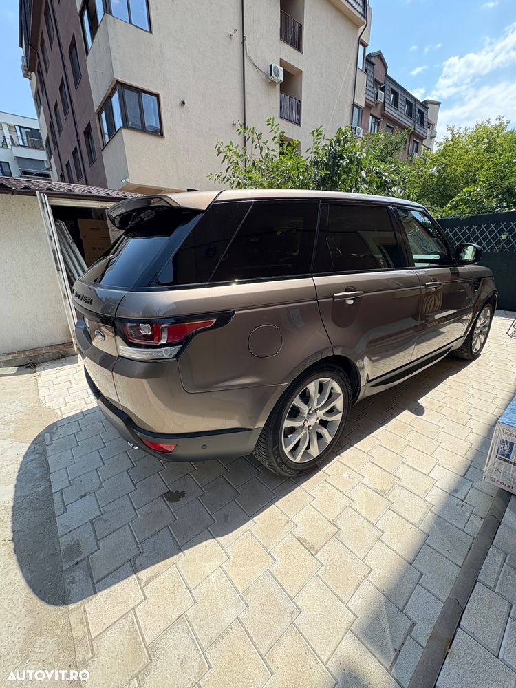 Land Rover Range Rover Sport 3.0 I TDV6 HSE - 6