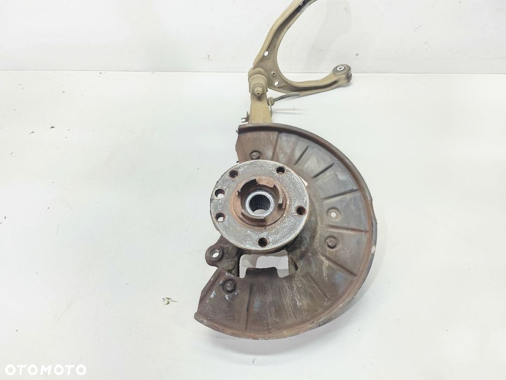 ZWROTNICA PIASTA LEWY PRZÓD AUDI Q7 4L 7L0407257A - 2