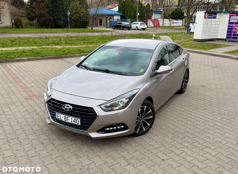 Hyundai i40 1.7 CRDi Business DCT - 8