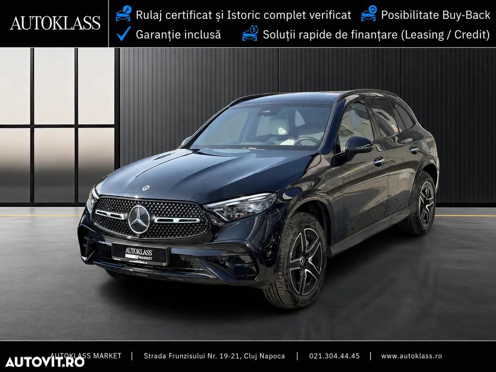 Mercedes-Benz GLC 300 e 4MATIC - 2