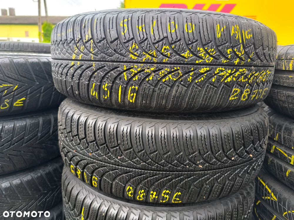 5x100 Felgi Stalowe Stal 15 Koła Zimowe Zima SKODA FABIA PRAKTIK ROOMSTER RAPID SEAT IBIZA CORDOBA TOLEDO IV 4 VW FOX POLO Legnica ALU-RAD 185/60 6mm - 8