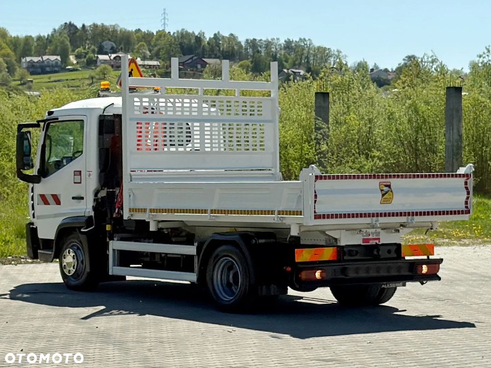 Renault D 7.5 * WYWROTKA 3,25 m * MAXILIFT 150 D.2 * STAN BDB - 8