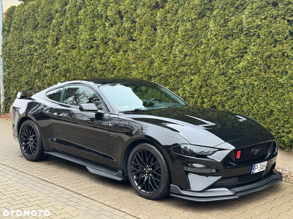 Ford Mustang 5.0 V8 Mach 1 - 2