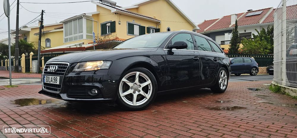 Audi A4 Avant 2.0 TDI Sport - 3