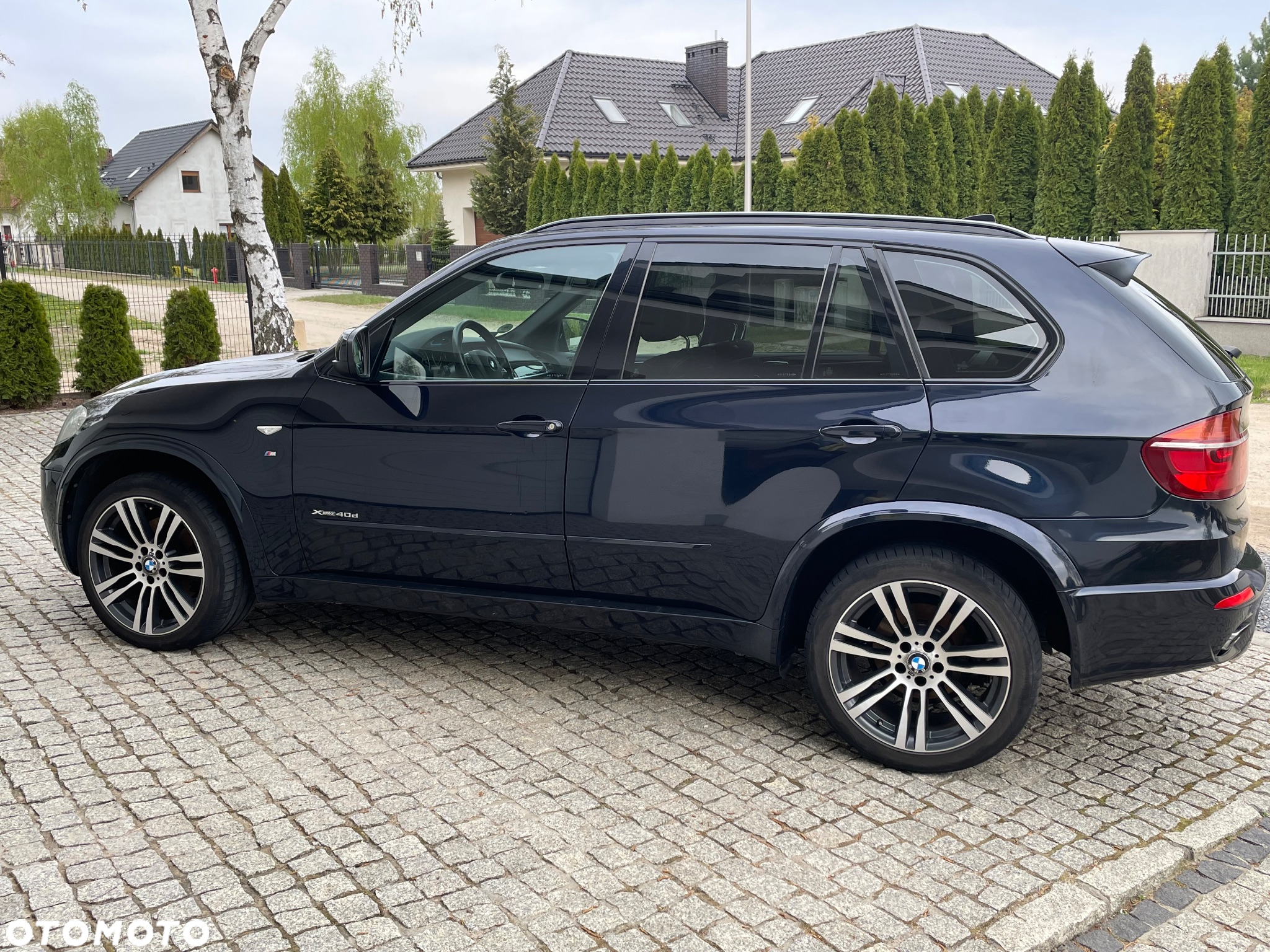 BMW X5 4.0d xDrive - 20
