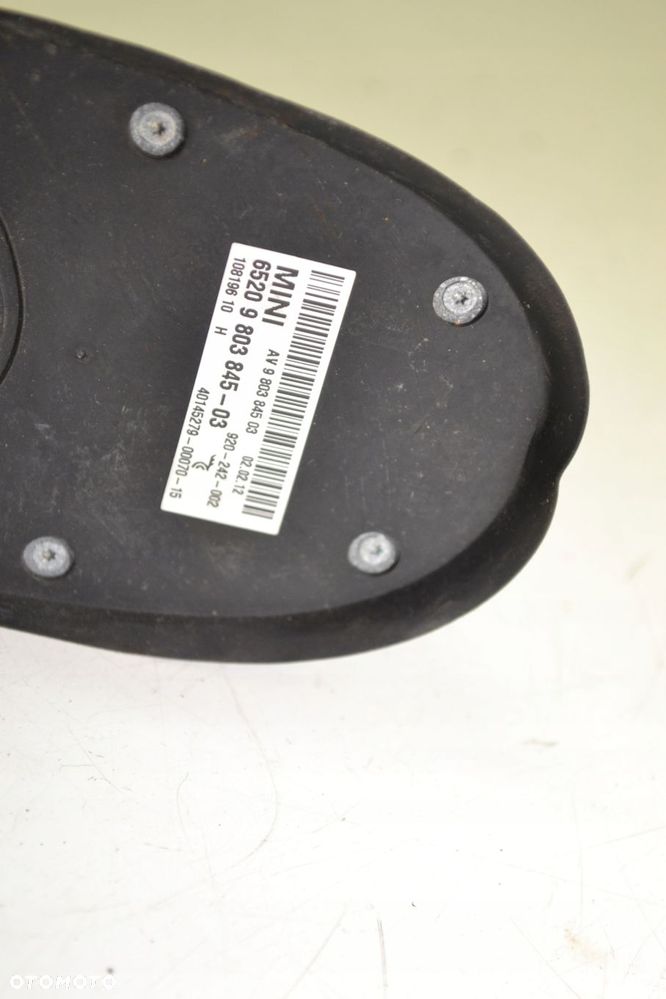 MINI COUNTRYMAN ANTENA GPS DACHOWA 9803845 - 6