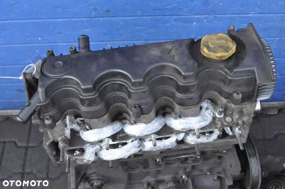 STILO BRAVO II 1.9 JTD 85kW 115KM SILNIK 192A1000 - 5