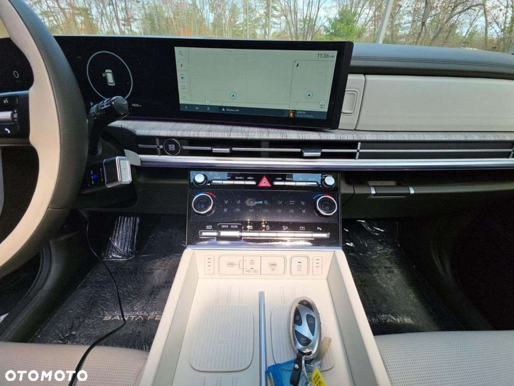 Hyundai Santa Fe - 8