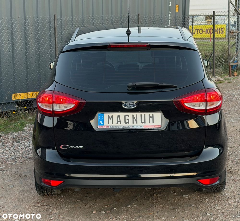 Ford C-MAX - 28