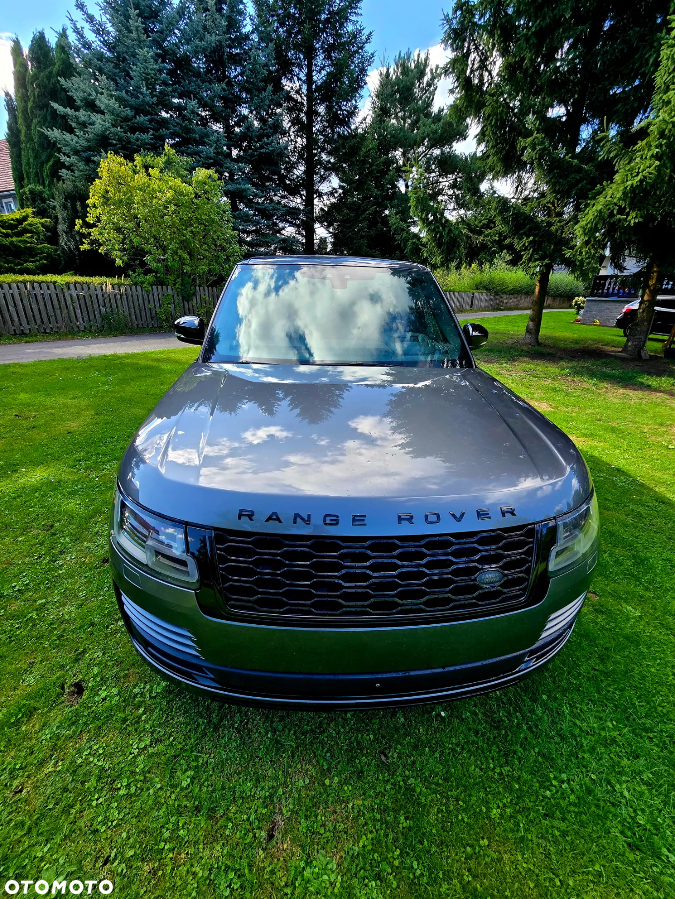 Land Rover Range Rover P525 Kompressor Vogue - 2